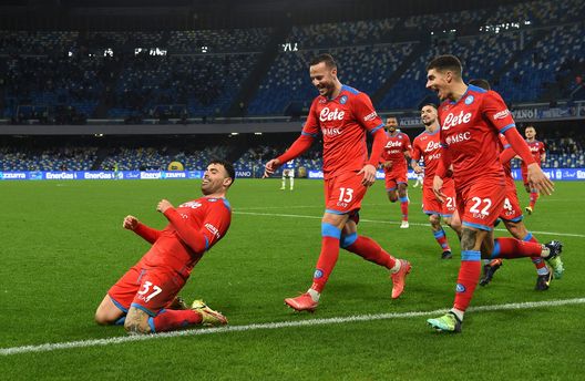 petagna napoli samp