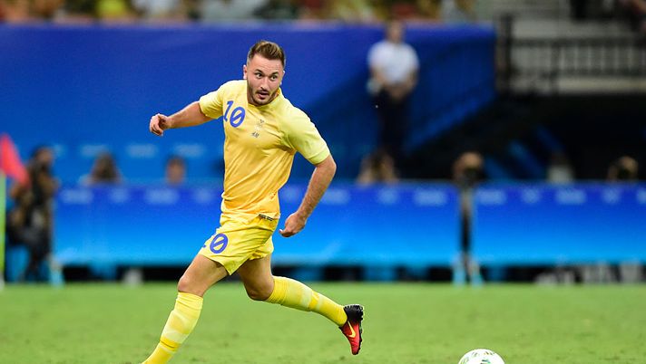 MANAUS, BRAZIL - AUGUST 07: Muamer Tankovic player of Sweden in action during 2016 Summer Olympics match between Sweden and Nigeria at Arena Amazonia on August 7, 2016 in Manaus, Brazil. (Photo by Bruno Zanardo/Getty Images) MANAUS, BRAZIL - AUGUST 07: Muamer Tankovic player of Sweden in action during 2016 Summer Olympics match between Sweden and Nigeria at Arena Amazonia on August 7, 2016 in Manaus, Brazil. (Photo by Bruno Zanardo/Getty Images)