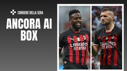 Milan, emergenza attacco: chi gioca davanti senza Origi e Rebic?