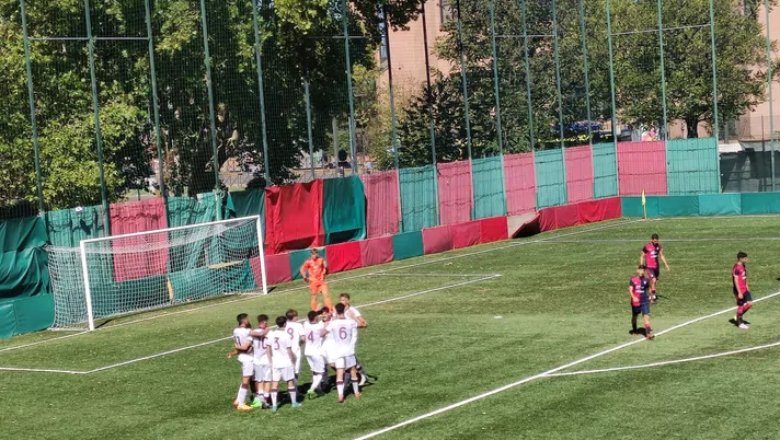 Under 18, la top 3 di Torino-Cagliari 3-2: Capac perno, subito assist per Corona - immagine 1
