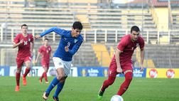 Sky – Mercato, non solo Inter e Milan su Pellegri: la Juventus ha incontrato il suo agente