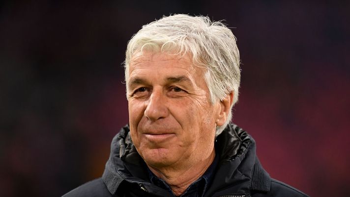 Gian Piero Gasperini (allenatore Atalanta) | Serie A News (Getty Images) Gian Piero Gasperini Atalanta