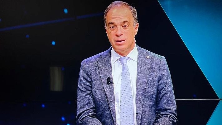 Foto: Sky Compagnoni: “Juventus-Inter, episodi decisivi. Bastoni-Zakaria? Per me era rigore” - immagine 1