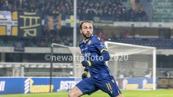 Verso la Sampdoria, Borini e Pazzini sempre fuori