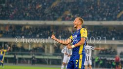 Barak corre: si prepara per sfidare il Torino