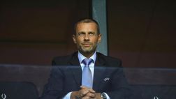 Ceferin: “Calcio sconvolto dalla pandemia. FPF sarà adattato e aggiornato”