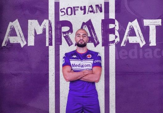 Sofyan Amrabat Sofyan Amrabat