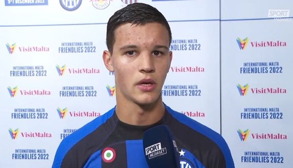 Marco Barzaghi: “Inter, un giovane sta crescendo esponenzialmente. Può diventare un craque”- immagine 2