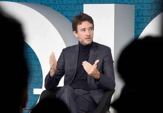 Antoine Arnault Antoine Arnault