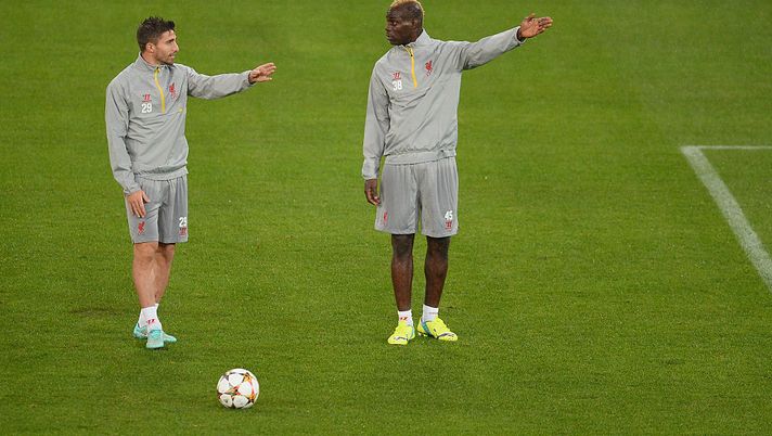 Milan, senti Borini: “Balotelli il più forte con cui abbia mai giocato”  Milan, senti Borini: “Balotelli il più forte con cui abbia mai giocato”