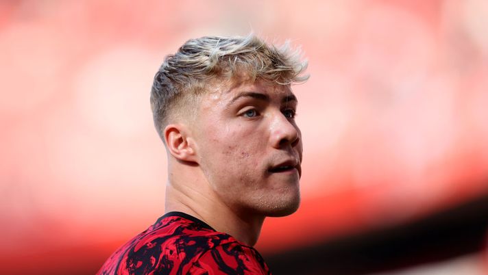 Danimarca-Portogallo 1-0: Hojlund decide l’andata e fa il “siu” davanti a Cr7 - immagine 1