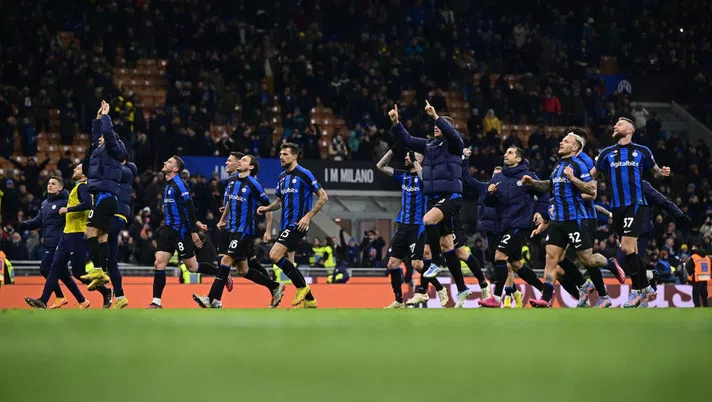 Inter, che statistiche contro il Milan: dominio assoluto, le cifre della serata - immagine 1