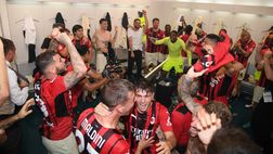 Dalla R di Roma alla R di Reggio Emilia: Milan campione dopo il derby Scudetto