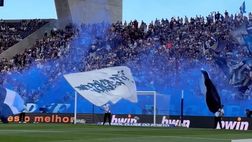 Rigore e derby vinto: il Porto sotto la curva e ritmare i cori dei tifosi