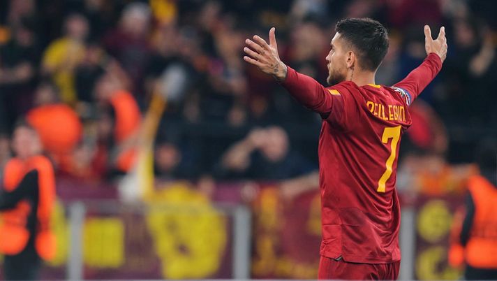 Fantacalcio Roma, tegola Pellegrini: il capitano giallorosso out negli ultimi impegni del 2022! Fantacalcio Roma, tegola Pellegrini: il capitano giallorosso out negli ultimi impegni del 2022! - immagine 1