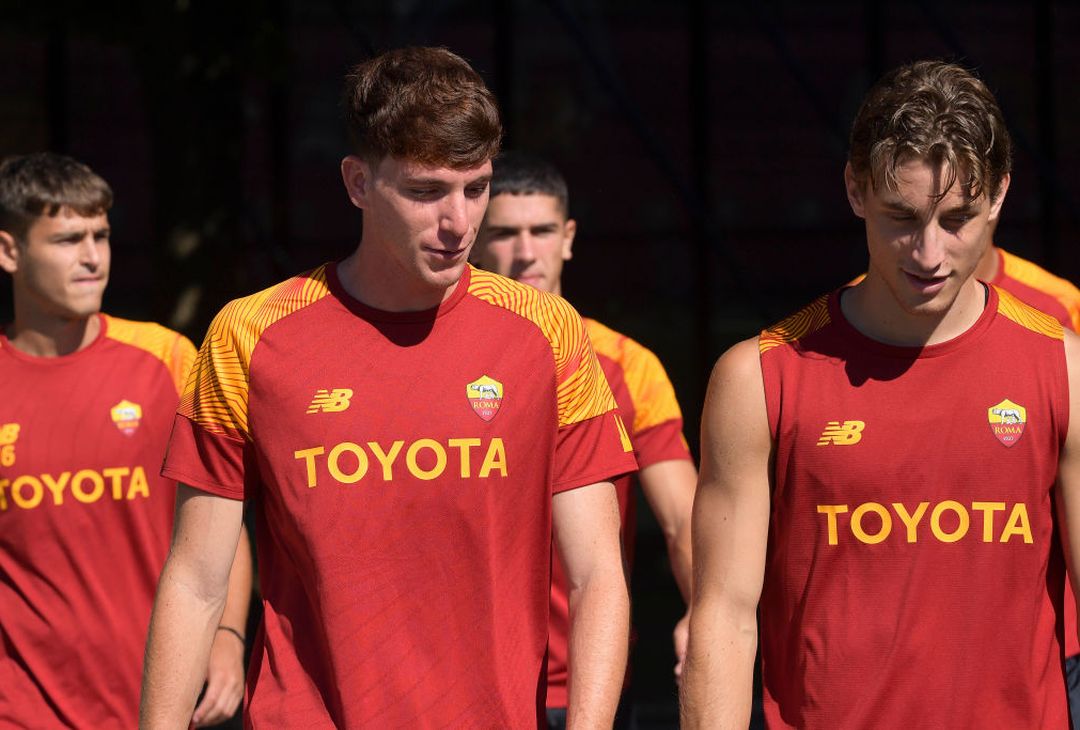 Trigoria: l’allenamento in vista di Udinese-Roma – FOTO GALLERY - immagine 8