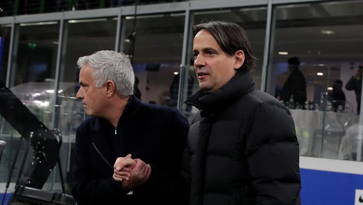 Mourinho piange, Inzaghi se la ride con i “2 più 2” - immagine 1