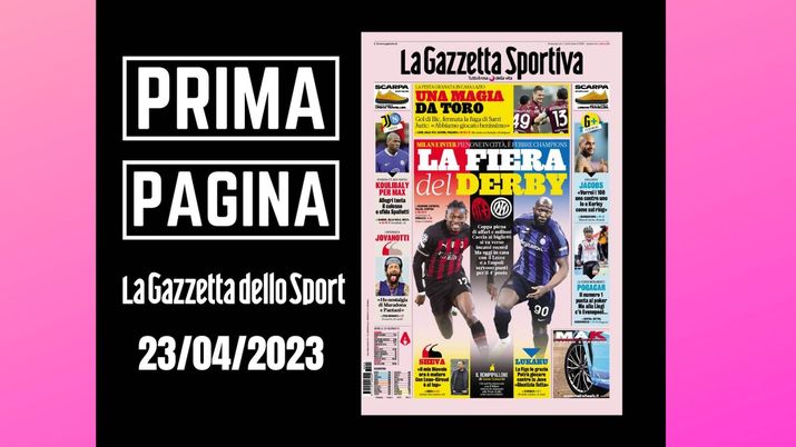 La Gazzetta dello Sport