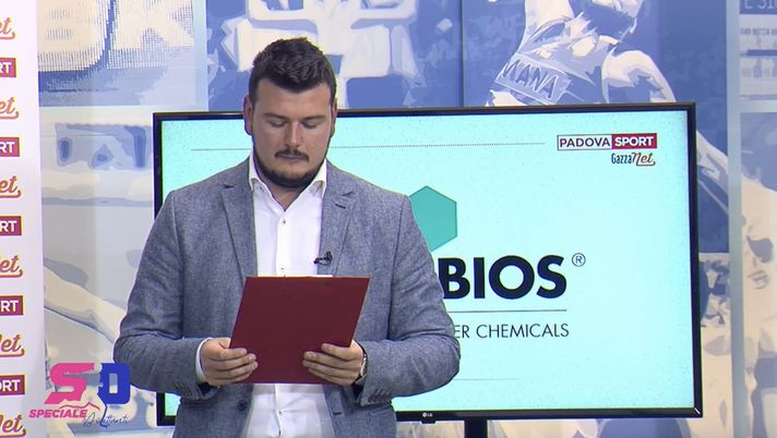 PadovaSport saluta Lorenzo Aluigi: nuova avventura professionale - immagine 1