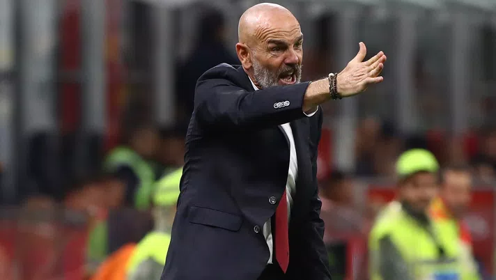 Stefano Pioli, tecnico del Milan (credits: GETTY Images)