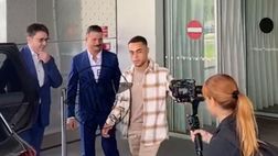 VIDEO – Milan, Dest è arrivato a Milano: ora le visite mediche | News