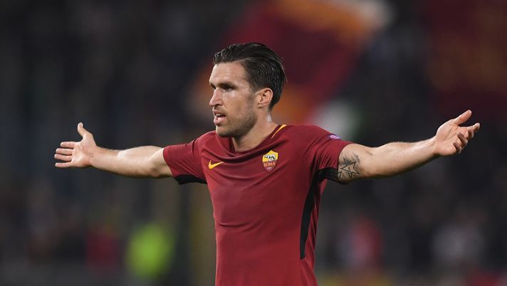 Getty Images Strootman: “Ai miei tempi la squadra andava bene ma non c’erano 60mila spettatori” - immagine 1