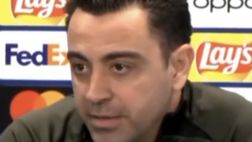 Xavi sul Napoli: “Ecco quali sono le caratteristiche che apprezzo degli azzurri”