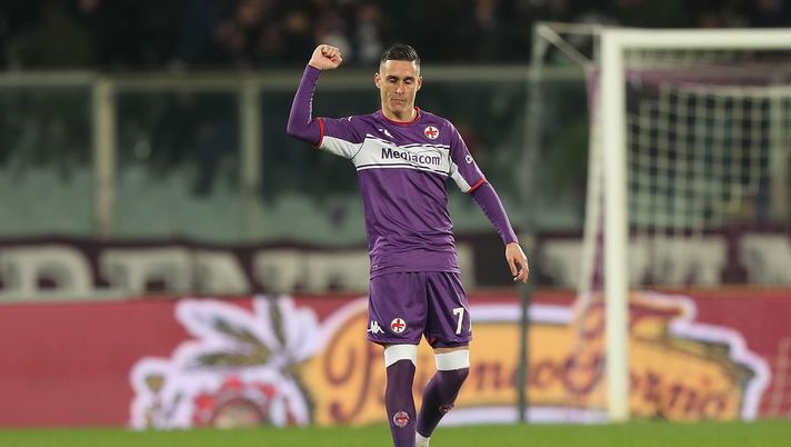 Callejon al 45°: “Contento per il goal, giochiamo da squadra” - immagine 1