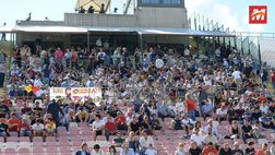 Serie D, FC Messina: il club peloritano escluso dalla campionato LND. I dettagli