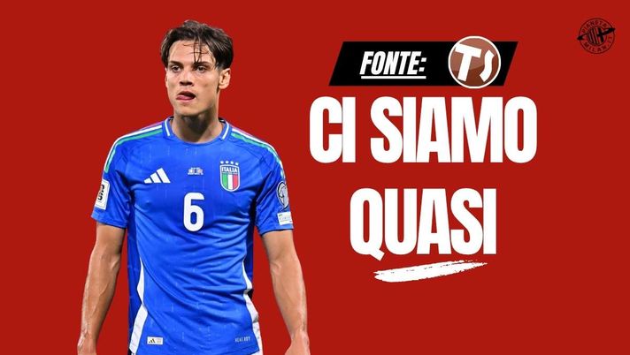 Calciomercato Milan, Ricci pronto per le visite. Per Jashari serve ...