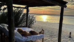 “Non zoomare”: Wanda Nara manda in tilt i fan, il lato B è da urlo
