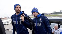 Candreva scrive a Perin: “In bocca al lupo, amico. Ci vediamo in Nazionale”