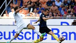 Perisic: “L’Inter ha bisogno di tutti. Mi piace giocare a sinistra. Per battere la Juve…”