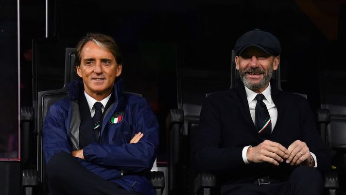 Getty Images  Mancini: “Vialli non mi disse subito della sua malattia. Non voleva farmi soffrire” - immagine 1