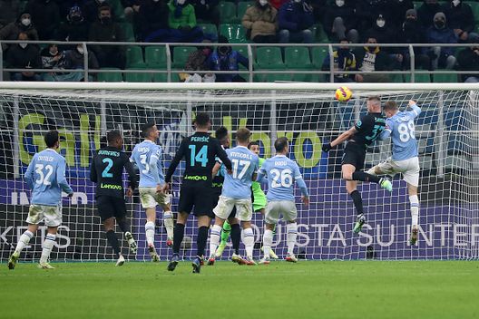(Getty Images) Inter, Inzaghi: “Contro la Lazio vittoria che ci dà entusiasmo per la Juve”- immagine 2
