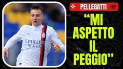 Milan, rinnovo Camarda. Pellegatti negativo: “Mi aspetto il peggio. A maggio…”