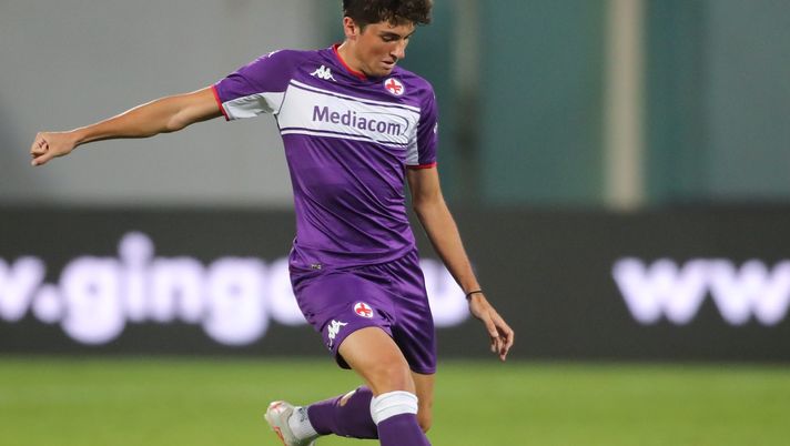 GERMOGLI PH: 7 AGOSTO 2021 FIRENZE STADIO ARTEMIO FRANCHI PARTITA AMICHEVOLE FIORENTINA VS ESPANYOL NELLA FOTO DALLE MURA Nuovo prestito per Dalle Mura, è fatta con un club di B - immagine 1