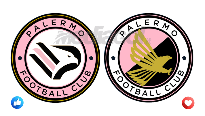 Palermo Football Club, Logopedia