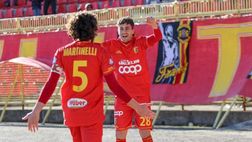 Biasci e la rinascita al Catanzaro: “Sogno la serie A, come Caputo”