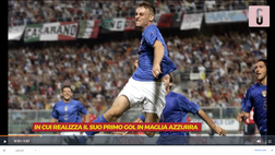 VIDEO Italia, De Rossi nello staff di Mancini: dall’esordio con gol a Palermo al trionfo di Berlino! La favola azzurra dell’ex Roma
