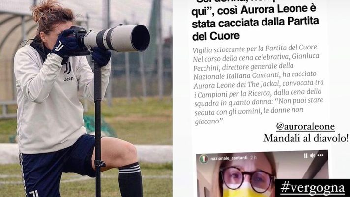 Nazionale Cantanti, le calciatrici schifate: &#8220;Vergogna, hanno il coraggio di chiamarla &#8230;&#8221; 