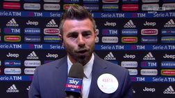 Barzagli: “Chiamata da Conte o Allegri? No, nessuno lo ha fatto e non so neanche se…”