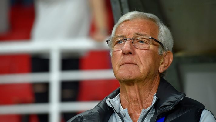 Marcello Lippi, Head Coach of China (Photo by Koki Nagahama/Getty Images) Marcello Lippi, Head Coach of China (Photo by Koki Nagahama/Getty Images)