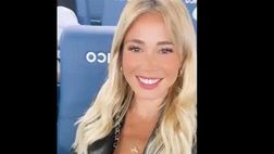 VIDEO Diletta Leotta, Can Yaman è disperato: Lady Dazn se la ride dopo lo 0-3 dell’Italia