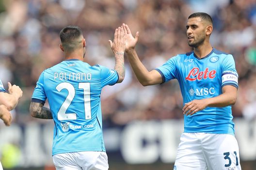 (Getty Images) VIDEO Spezia-Napoli 0-3: gli highlights del match- immagine 2