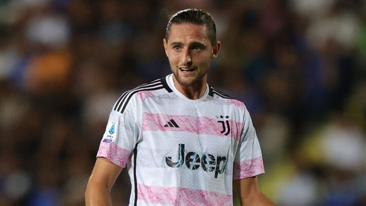 Juve, Rabiot ancora a parte. Le novità per il Genoa e Allegri prepara l’alternativa - immagine 1