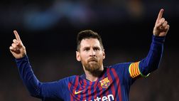 Messi ha un’ottima mira: 50 gol su punizione