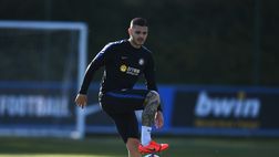 Inter, Icardi ha lasciato il ritiro!