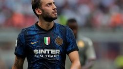 Inter, Calhanoglu chiave dell’imprevedibilità: conquista San Siro in meno di 15′