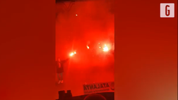 VIDEO Atalanta, che accoglienza! Fumogeni e cori dopo la vittoria contro il Napoli